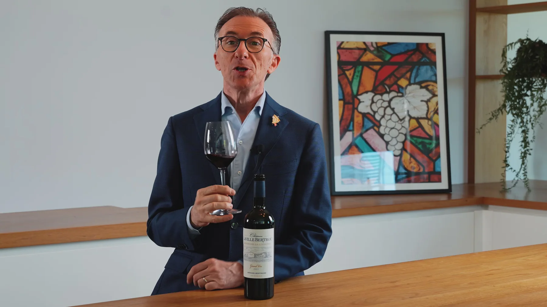 L'excellence du terroir en biodynamie