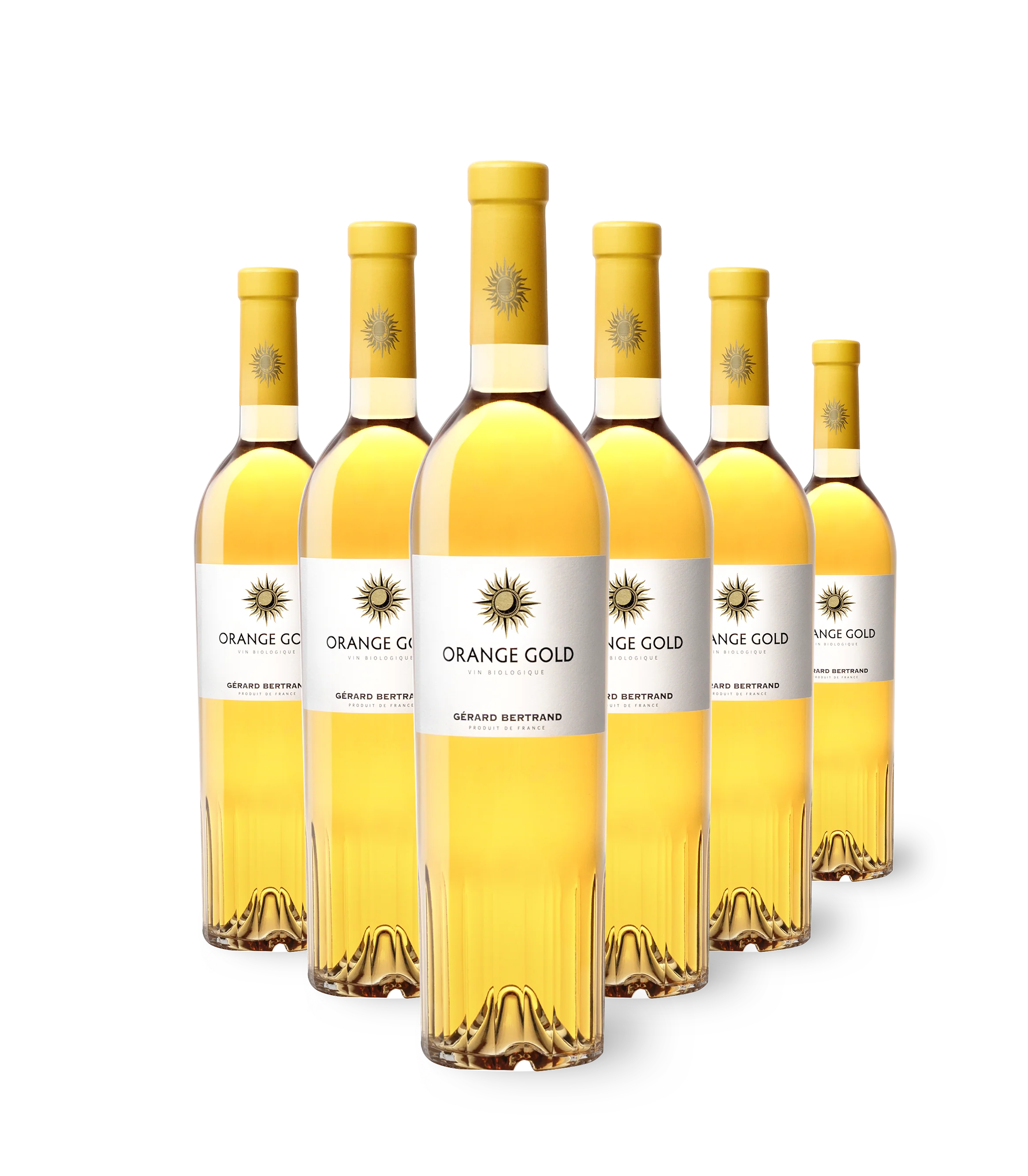 Nouveaux millésimes : nos vins oranges 2021